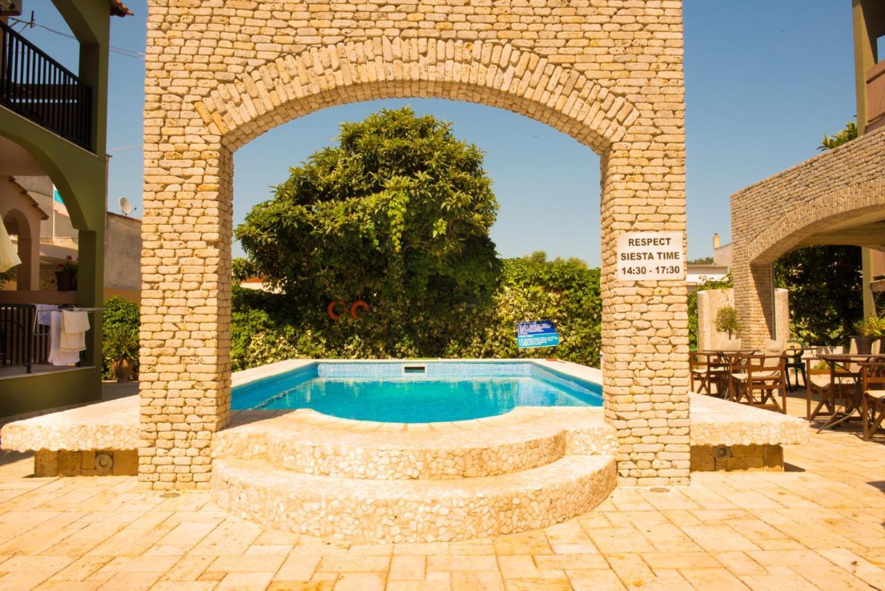 Dimitriadis Fresh Edem Limenas  Exterior photo